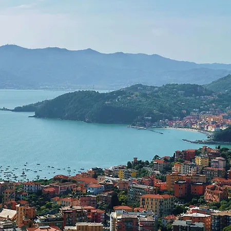 Appartement Vista Mare Serra, Lerici