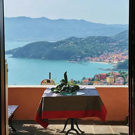 Appartement Vista Mare Serra,