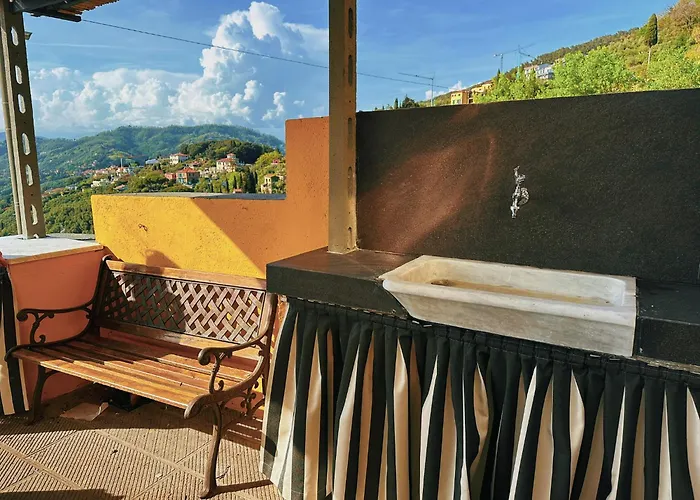 Vista Mare Serra, Διαμέρισμα Lerici