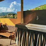 Vista Mare Serra, Lägenhet Lerici