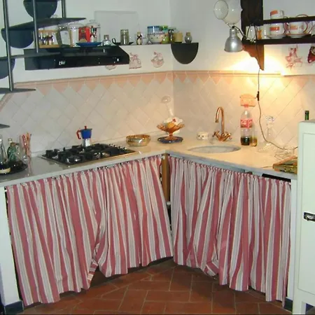 Vista Mare Serra, Apartment Lerici