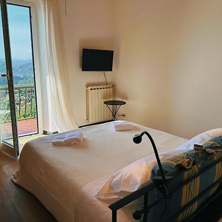 Vista Mare Serra, 아파트 레리치