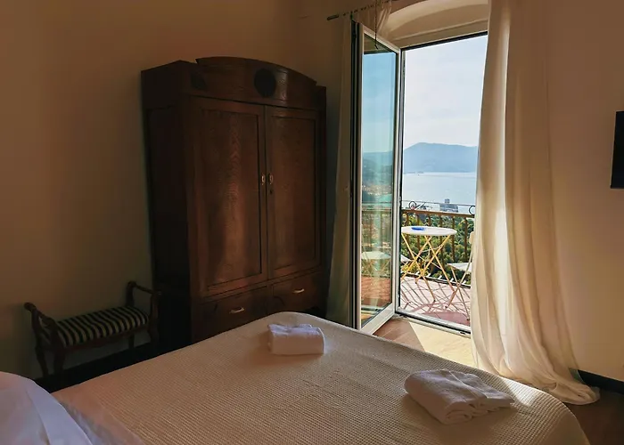 Vista Mare Serra, Lejlighed