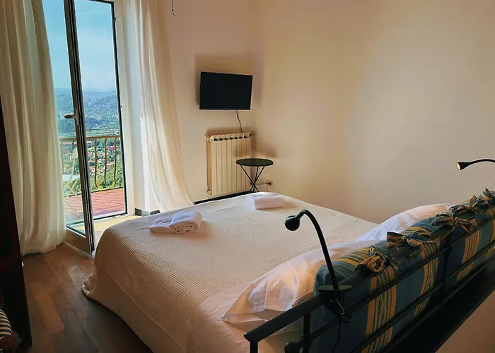 Vista Mare Serra, Lejlighed Lerici
