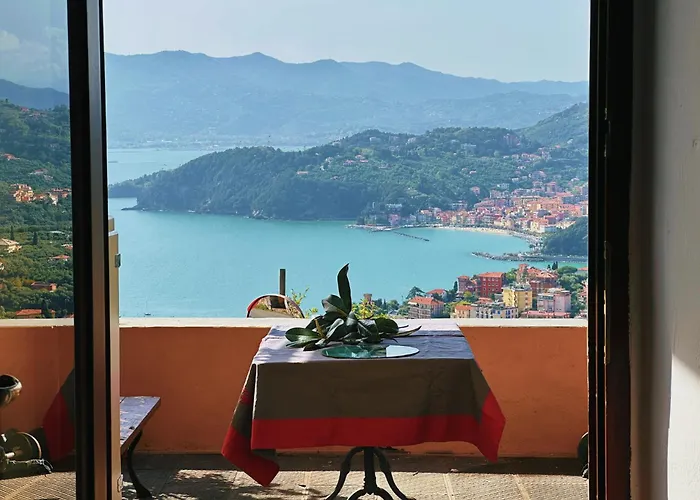 Lejlighed Vista Mare Serra,